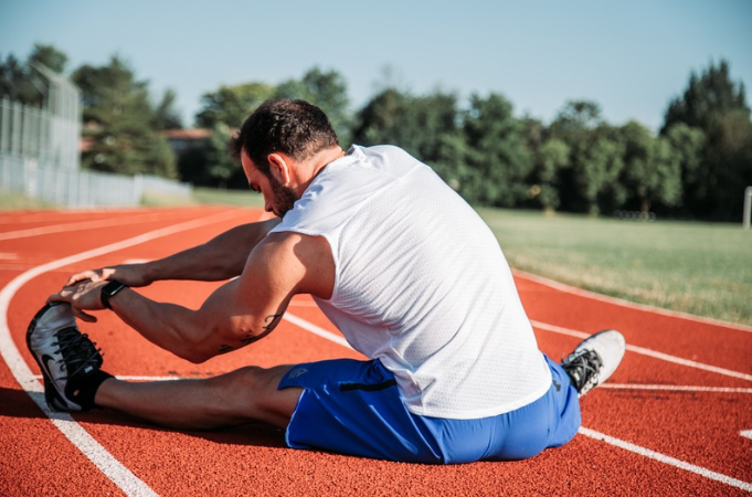 5 Tips for Treating a Sports Injury