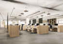 How a Coworking Office Space Enhances Team Collaboration